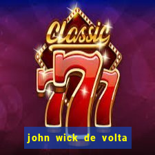 john wick de volta ao jogo download